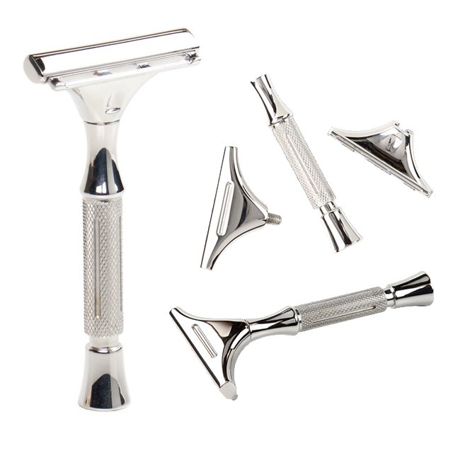 Custom razor contract manufacturing