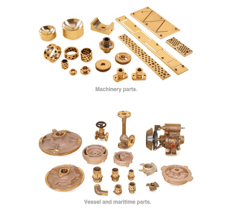 Mechanise Molding Product