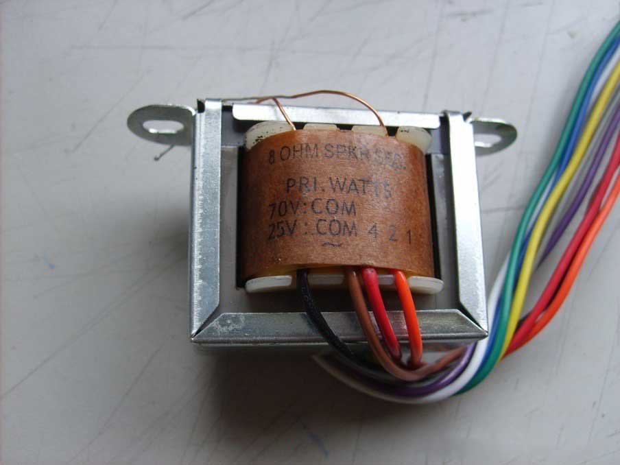 Audio transformer manufacturer