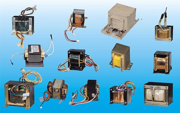 Low frequency transformer
