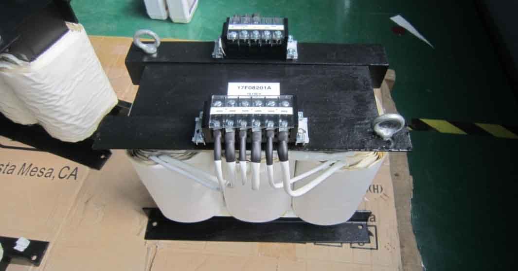 Three phase transformer manufacturer