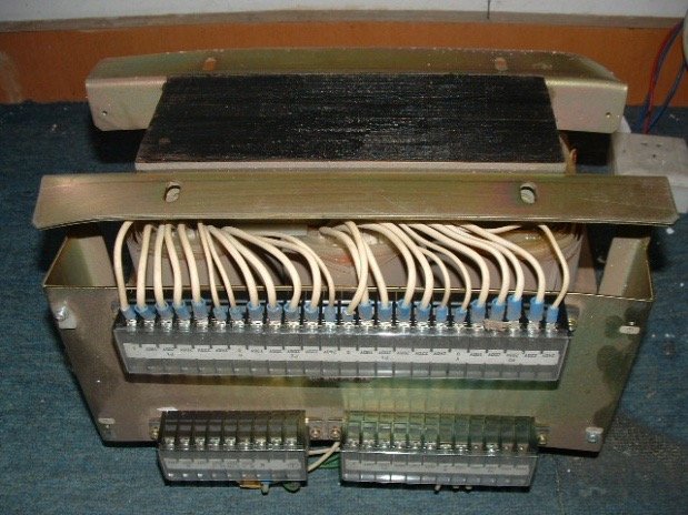 Three phase transformer manufacturer